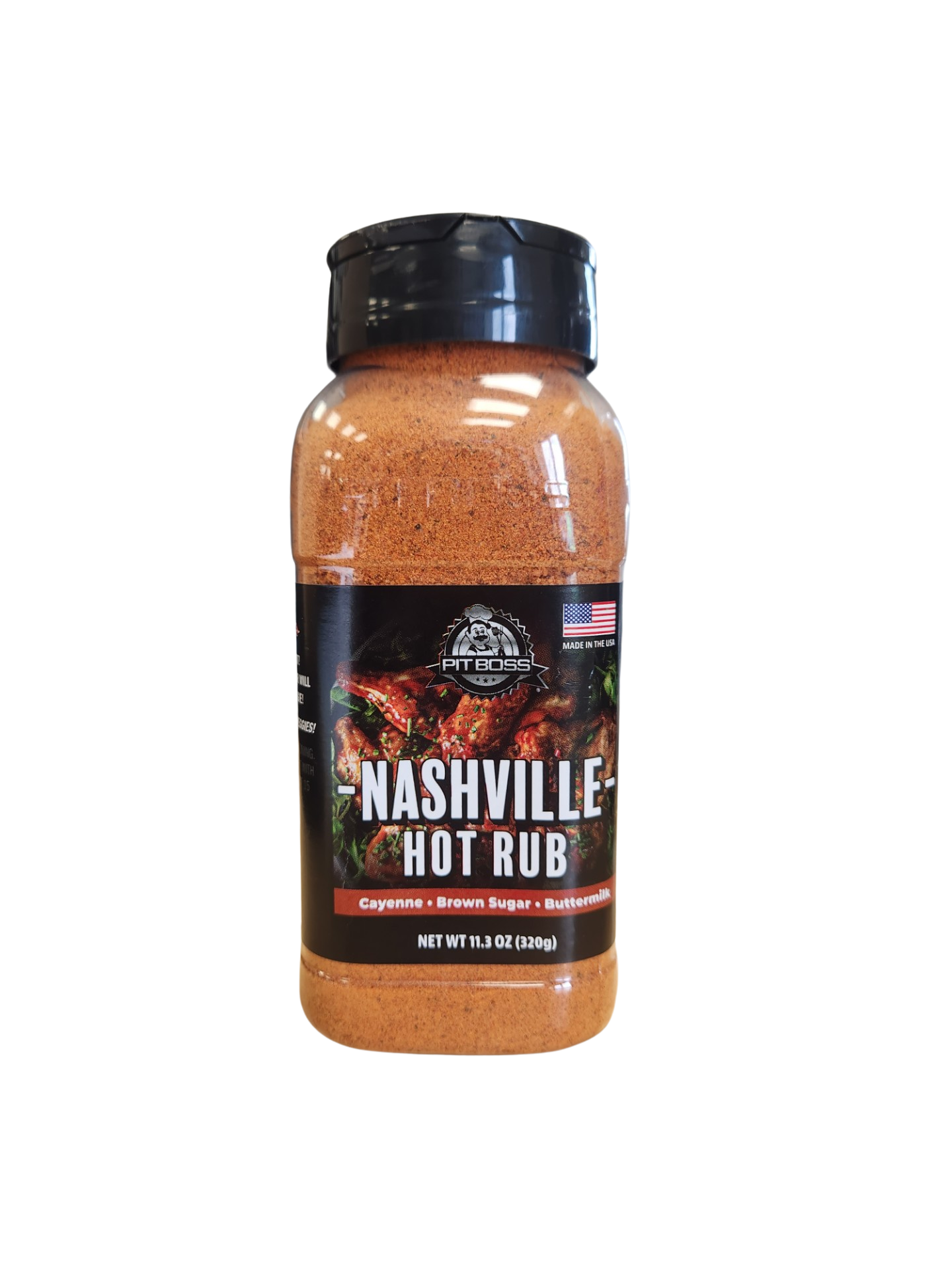 Pit Boss - Nashville Hot Rub