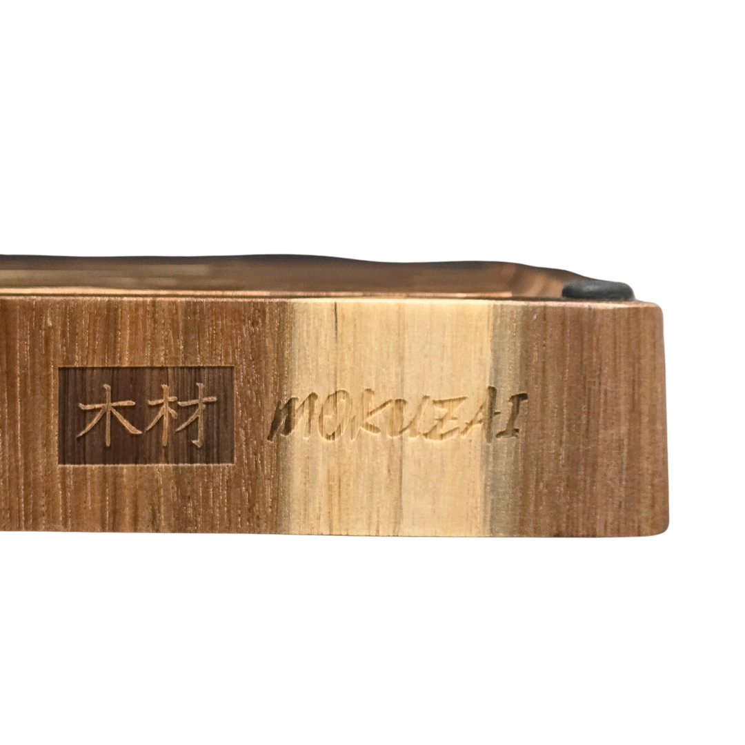 Mokuzai - End Grain - Teak Wood - Cutting Board - 06