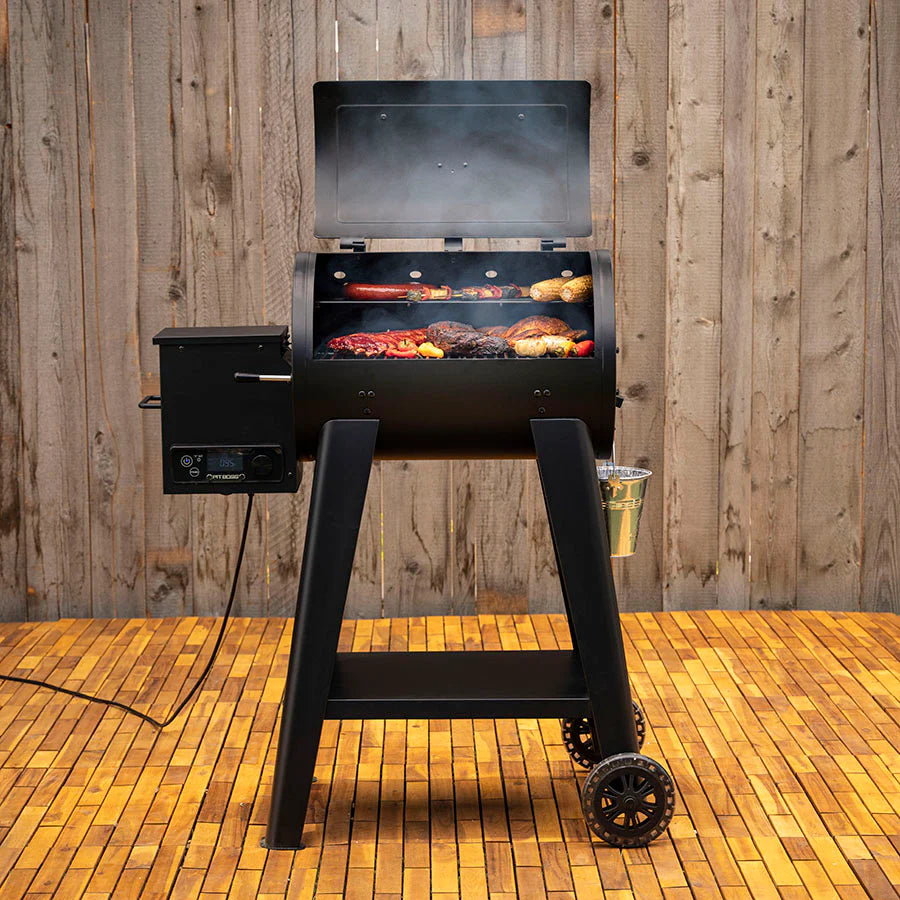 500FB2 WOOD PELLET GRILL - PB500FB2