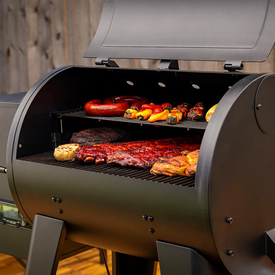 700FB2 WOOD PELLET GRILL - PB700FB2