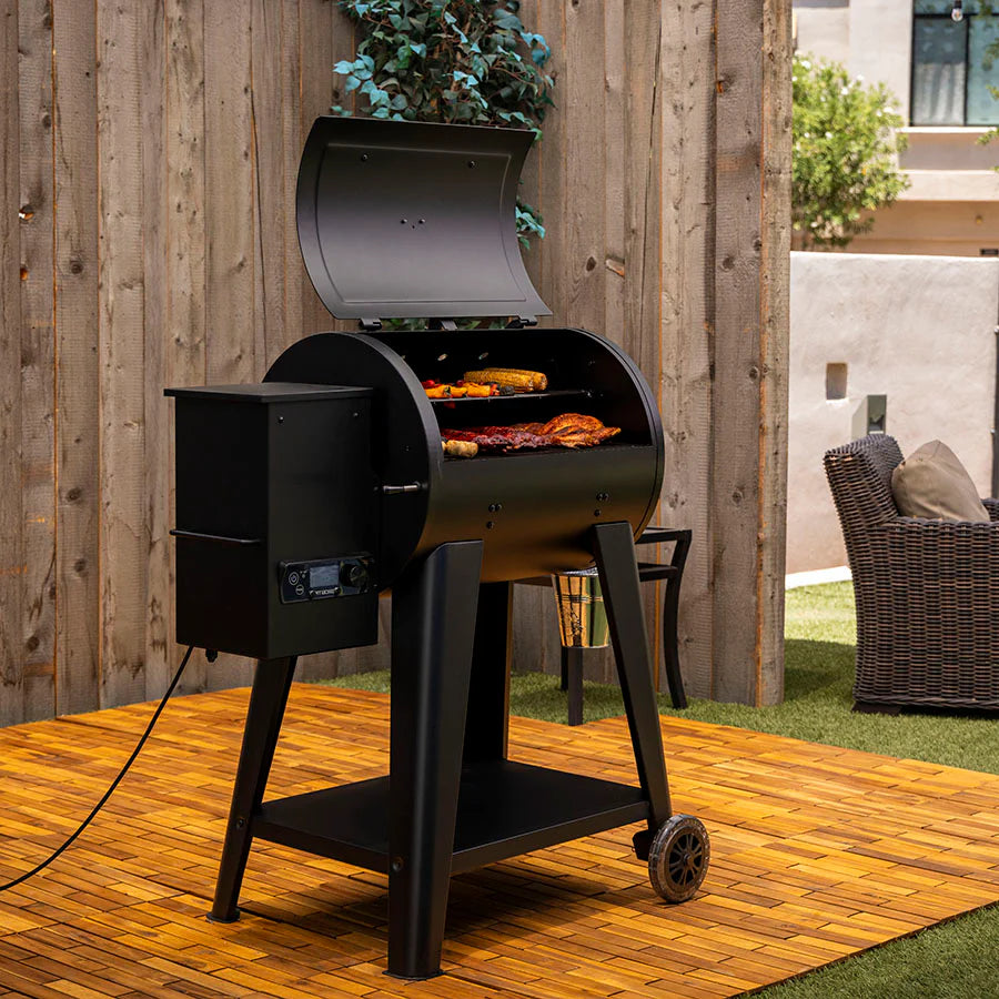 700FB2 WOOD PELLET GRILL - PB700FB2