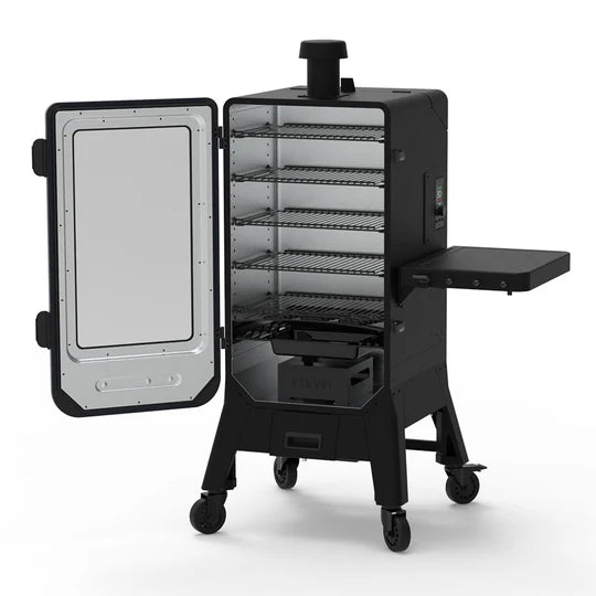 NAVIGATOR 3-SERIES VERTICAL PELLET SMOKER - PBV3M