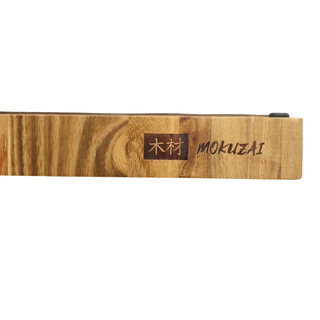Mokuzai - End Grain - Acacia Wood - Cutting Board - 05