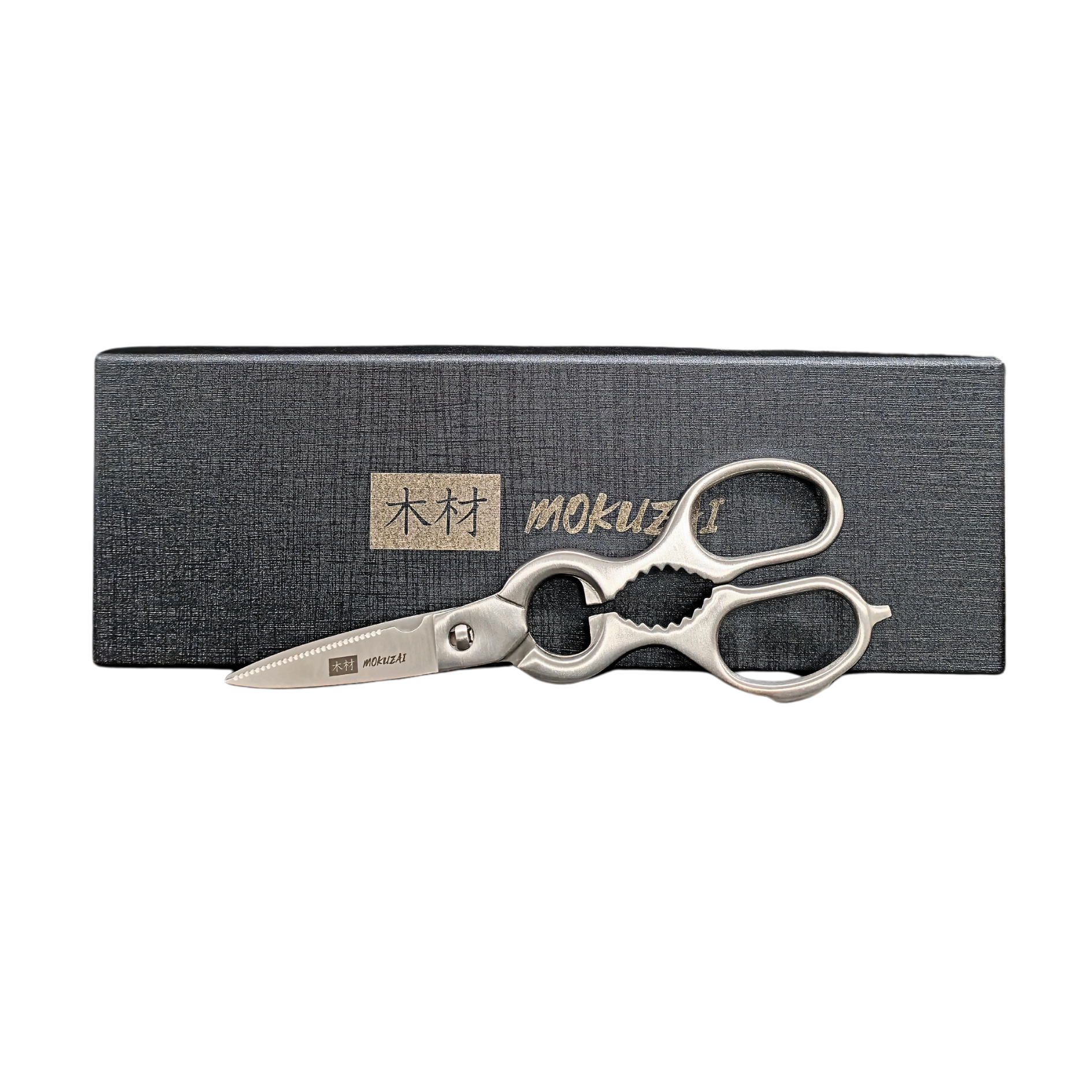 Mokuzai - Kitchen Scissors