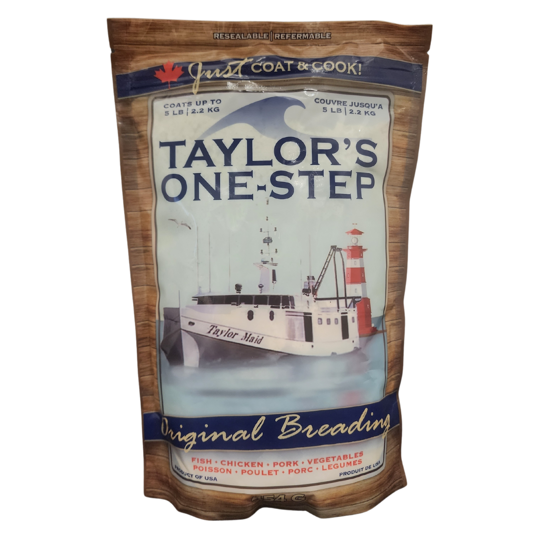 Taylor’s One-Step