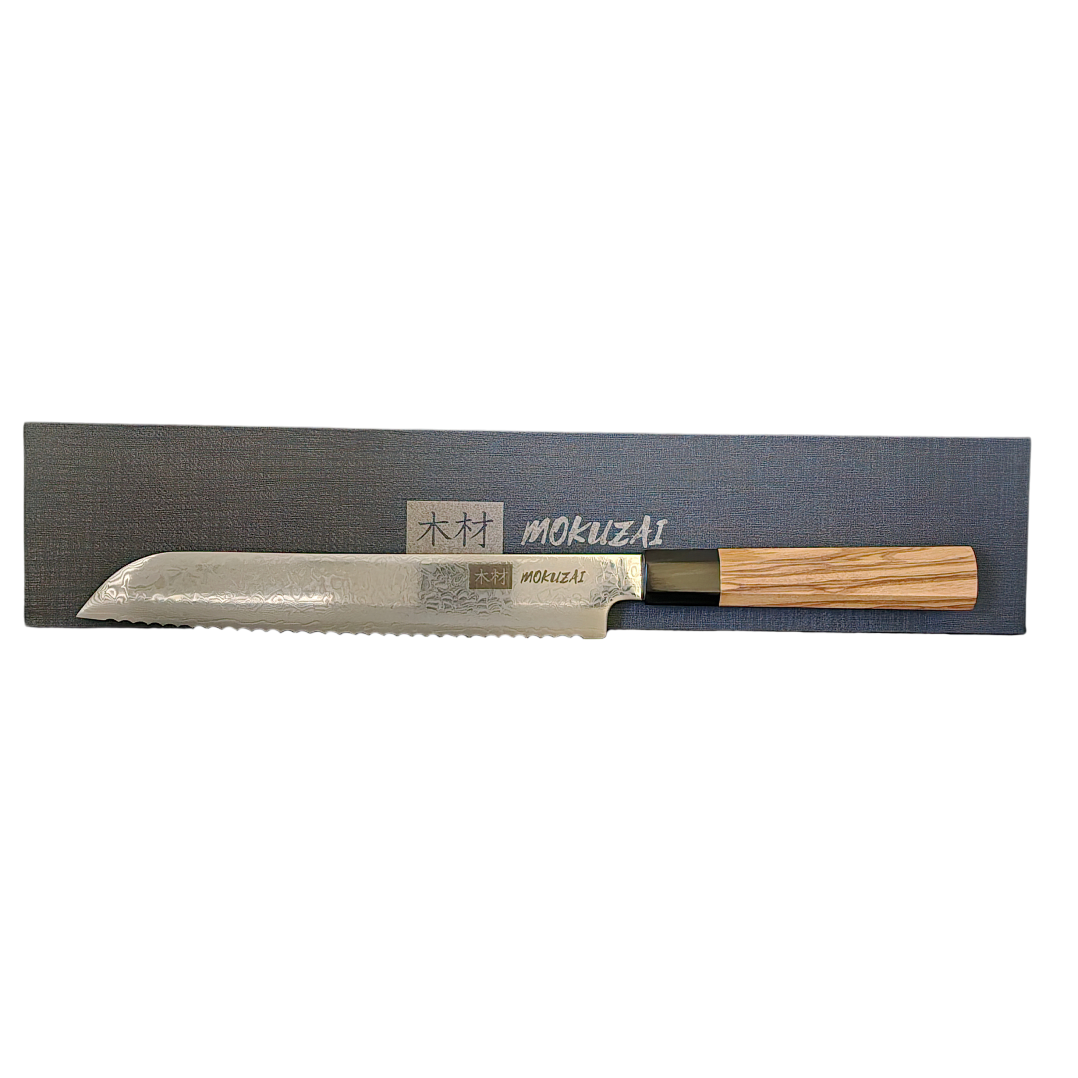 Mokuzai - 8.5 Inch - Bread Knife