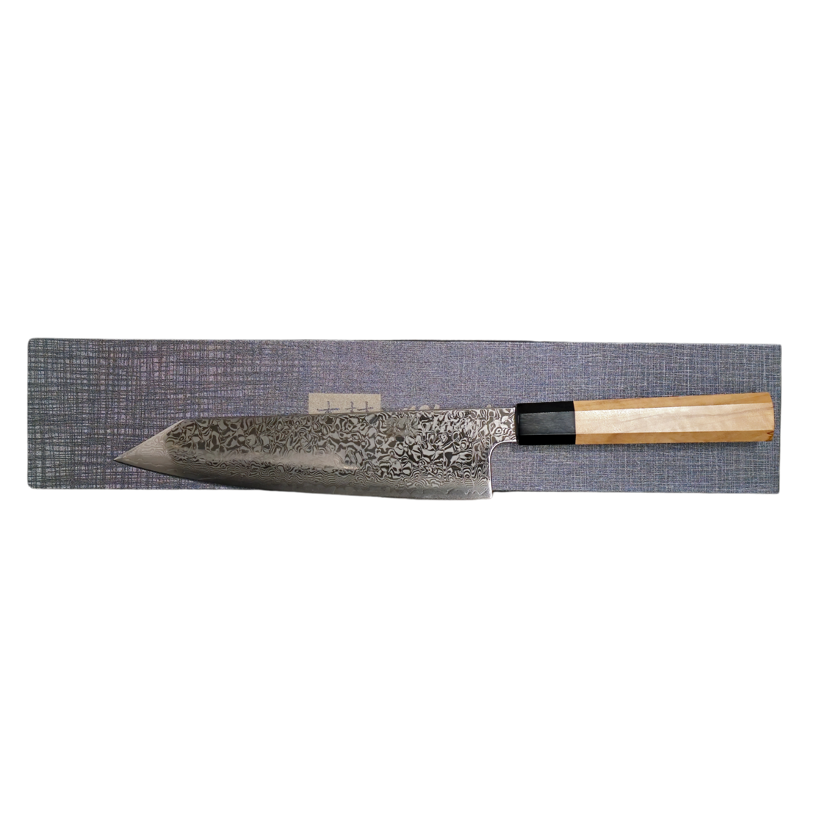 Mokuzai - 8.5 Inch - Bunka Knife