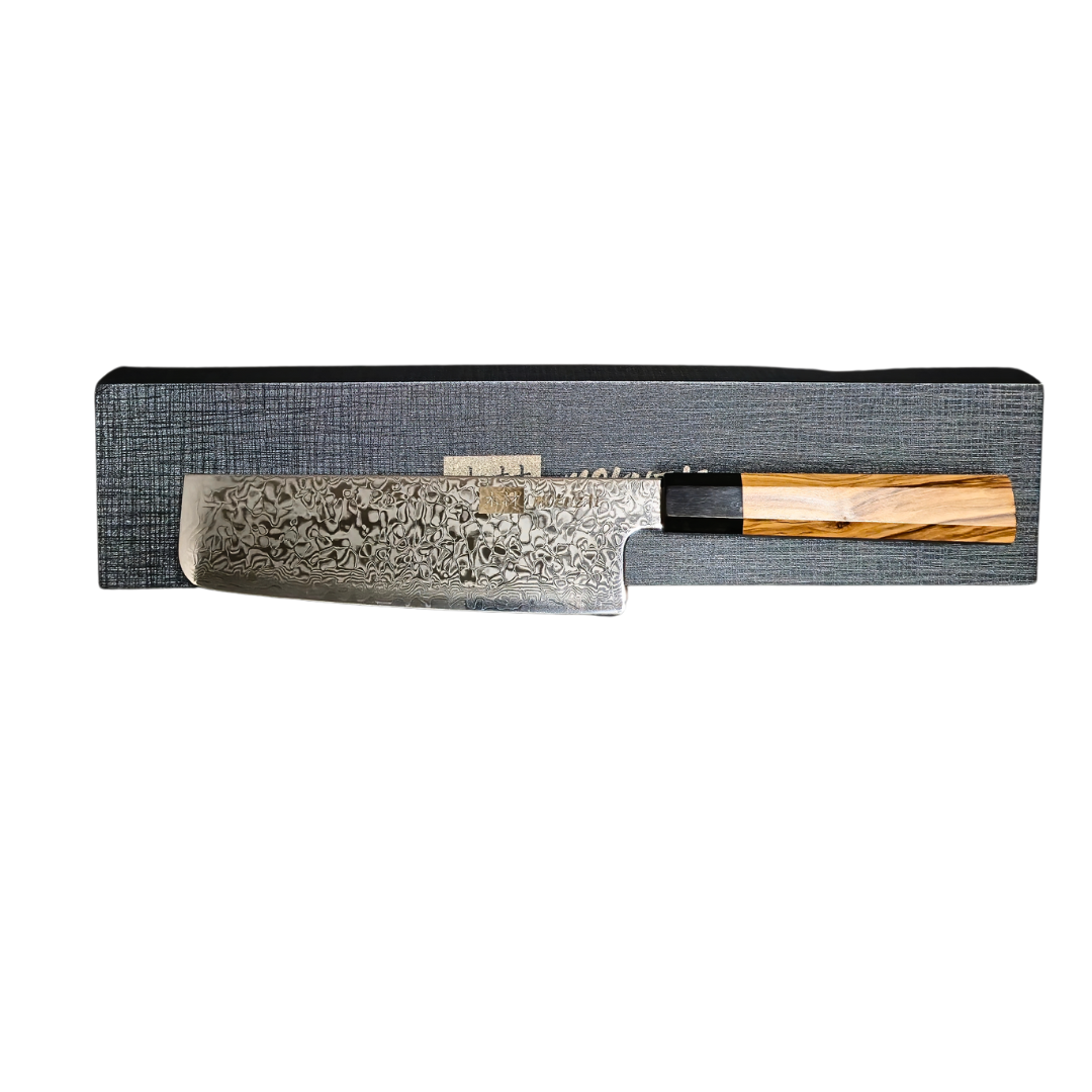 Mokuzai - 7 Inch - Nakiri Knife