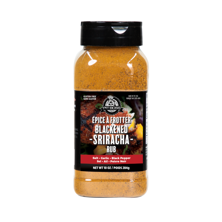 Pit Boss - Blackened Sriracha Rub