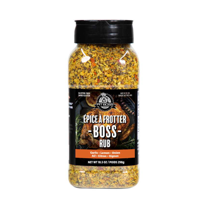 Pit Boss - Boss Rub