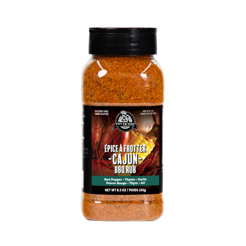Pit Boss - Cajun BBQ Rub
