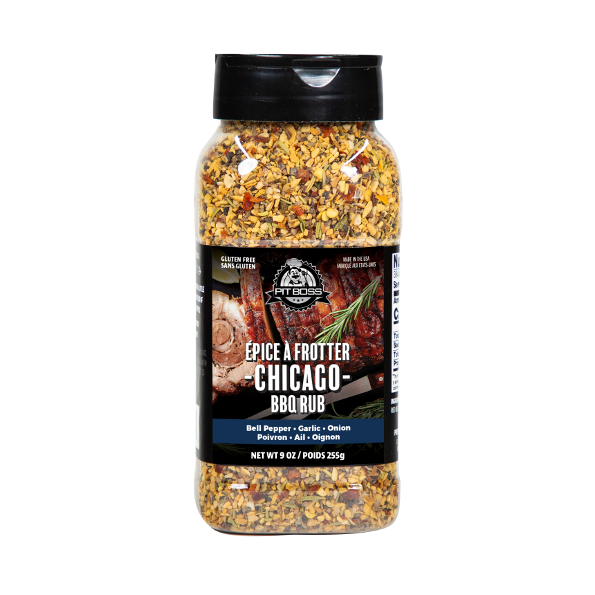 Pit Boss - Chicago BBQ Rub