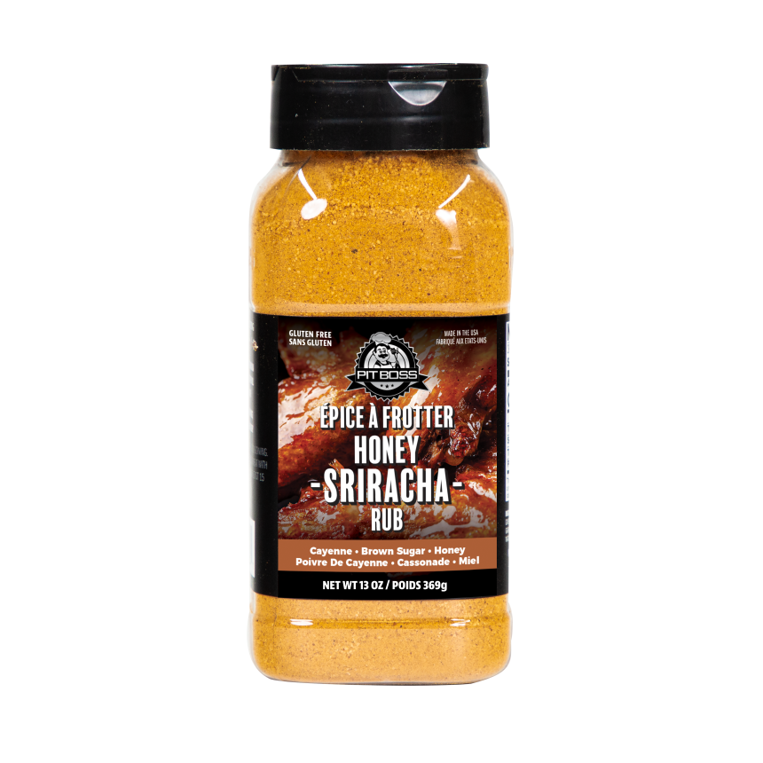 Pit Boss - Honey Sriracha Rub