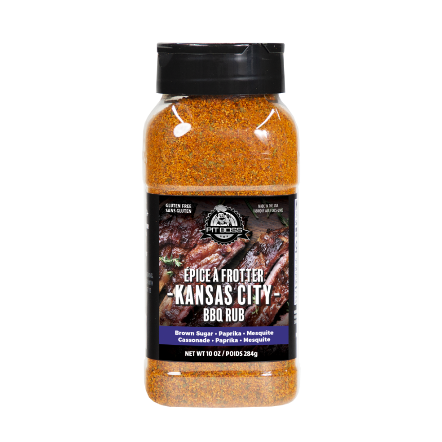 Pit Boss - Kanas City Rub