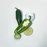 Queen Majesty Hot Sauce - Jalapeno Tequila & Lime Hot Sauce 5oz