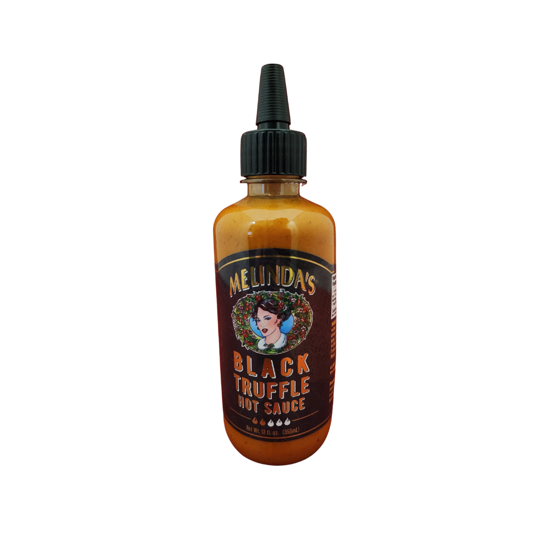 Black Truffle Hot Sauce