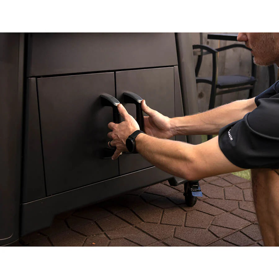 PIT BOSS COMPETITION SERIES TITAN WOOD PELLET GRILL - PB1600CST