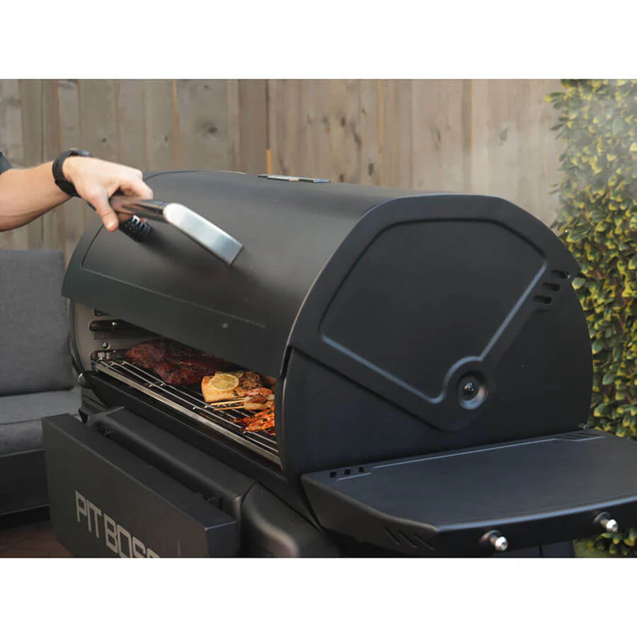 PIT BOSS COMPETITION SERIES TITAN WOOD PELLET GRILL - PB1600CST