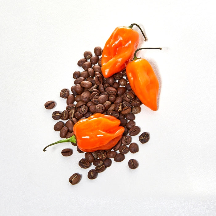 Queen Majesty Hot Sauce - Red Habanero & Black Coffee Hot Sauce 5oz