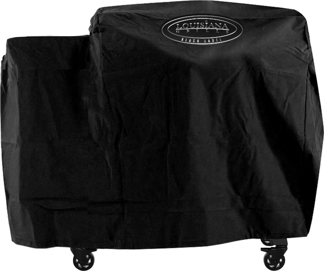 Louisiana Grills - Black Label Series - Cover - LG1200BL