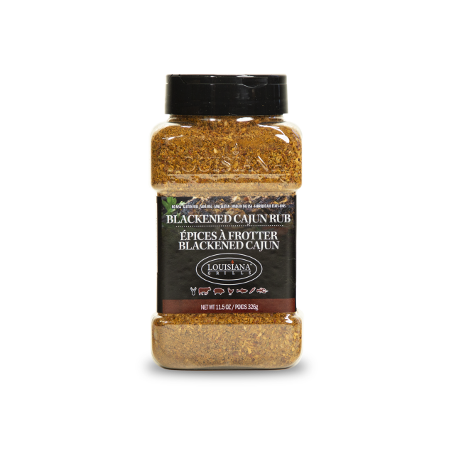 Louisiana Grills - Blackened Cajun Rub
