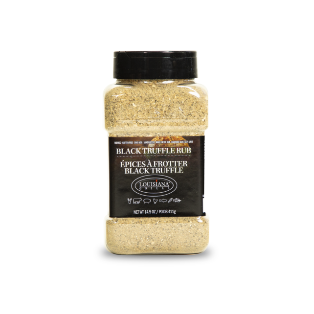 Louisiana Grills - Black Truffle Rub
