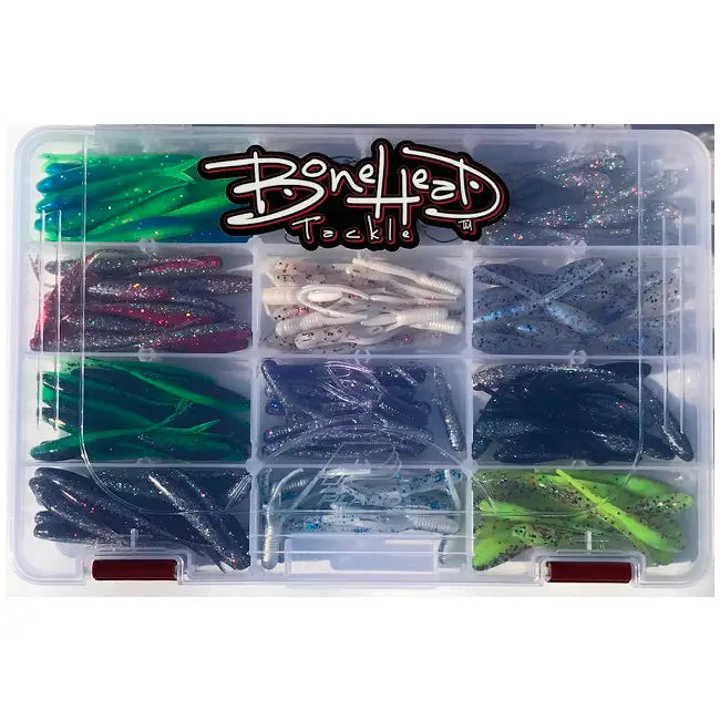 Bonehead Tackle - Tackle Clear Water Pack
