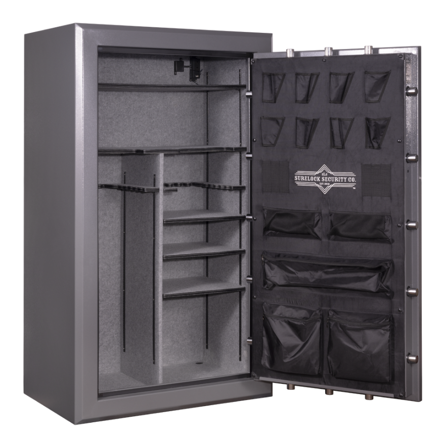 Colonel 35 Gun and Home Safe