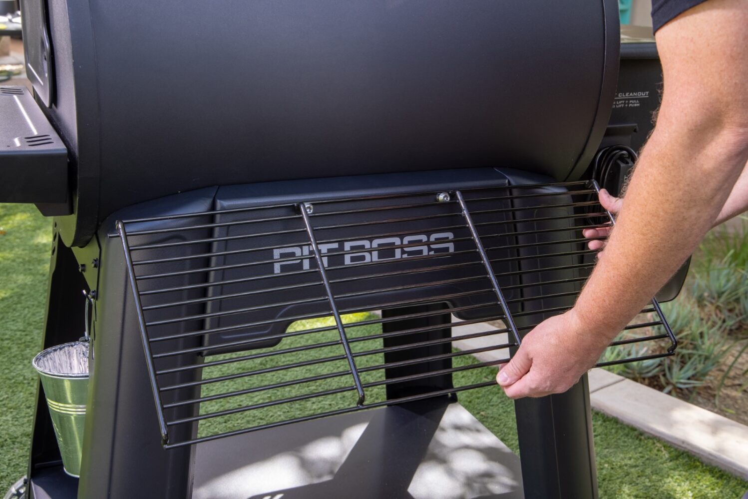 Pit Boss - Competition Series - PB1250CS