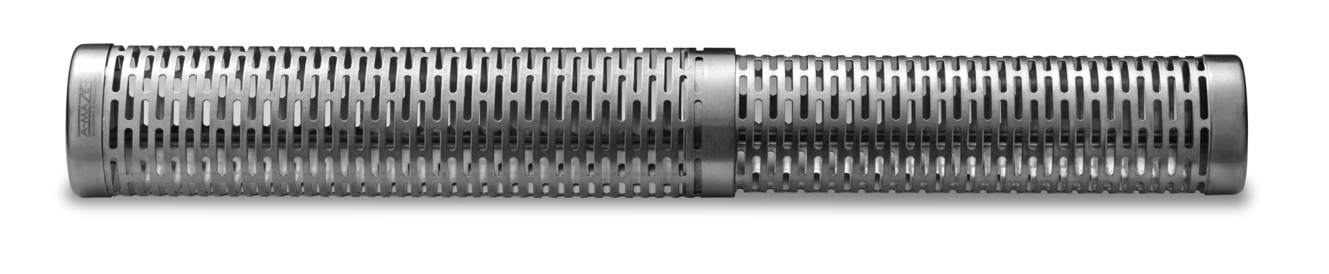 OVAL EXPANDING TUBE SMOKER - 12-18IN