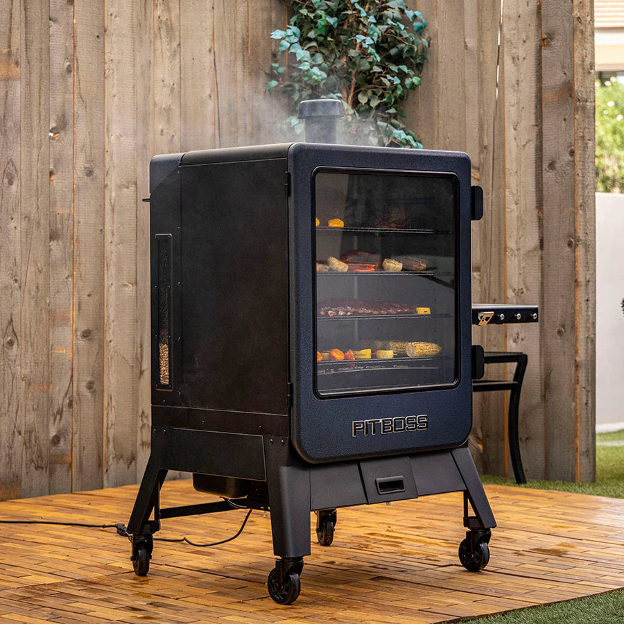 NAVIGATOR 6-SERIES VERTICAL PELLET SMOKER - PBV6M