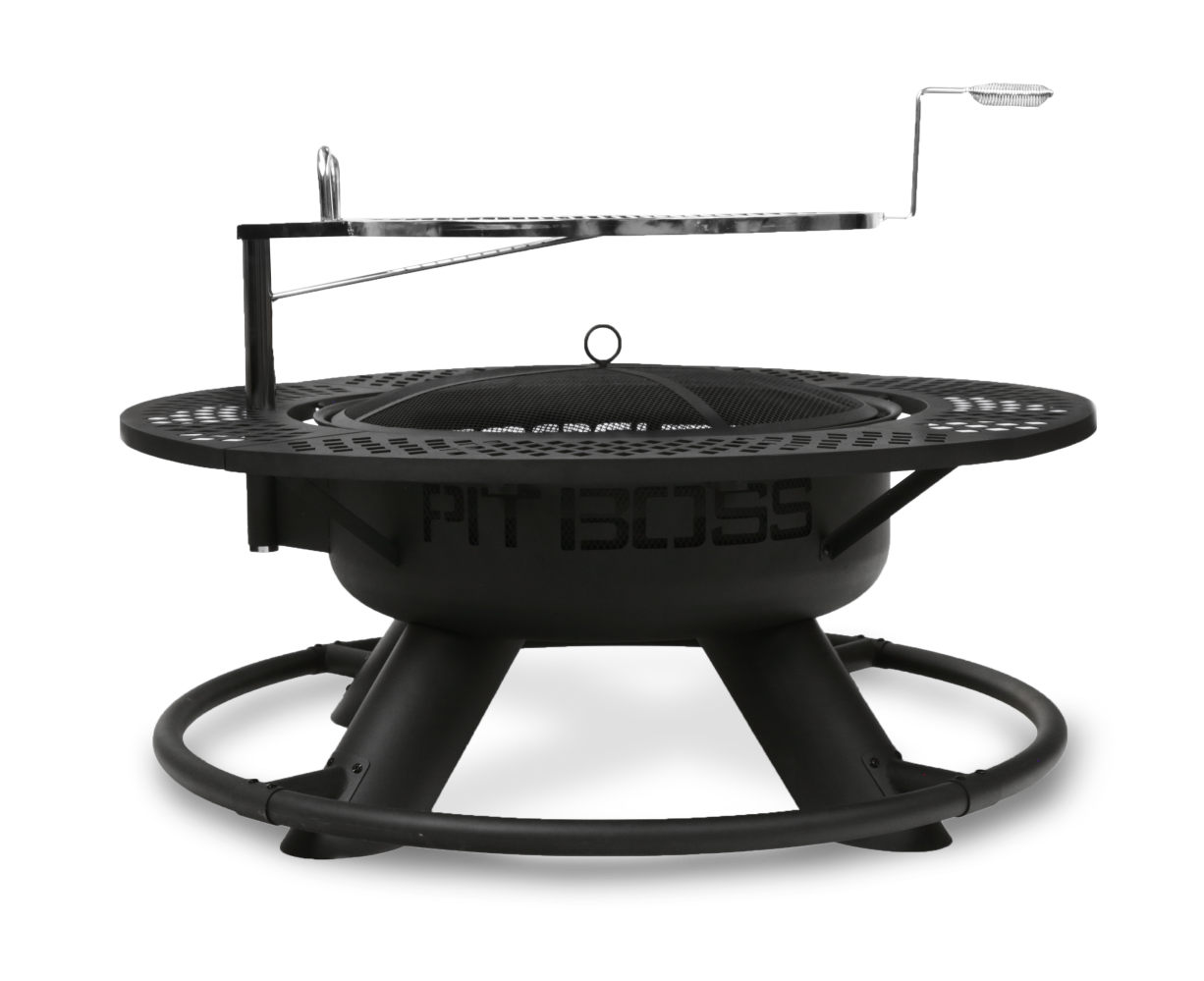 Pit Boss Cowboy Fire Pit