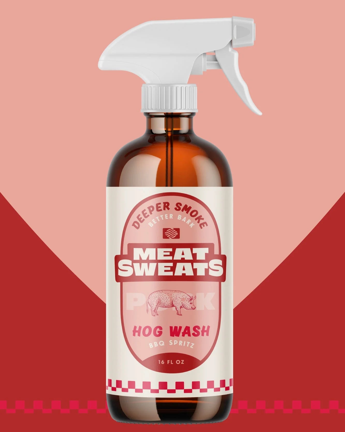 Meat Sweats - Hog Wash BBQ Spritz