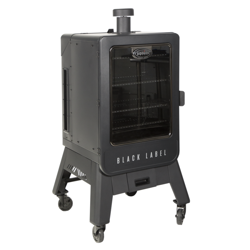 Louisiana Grills - Wood Pellet Smokers - LGV4BL