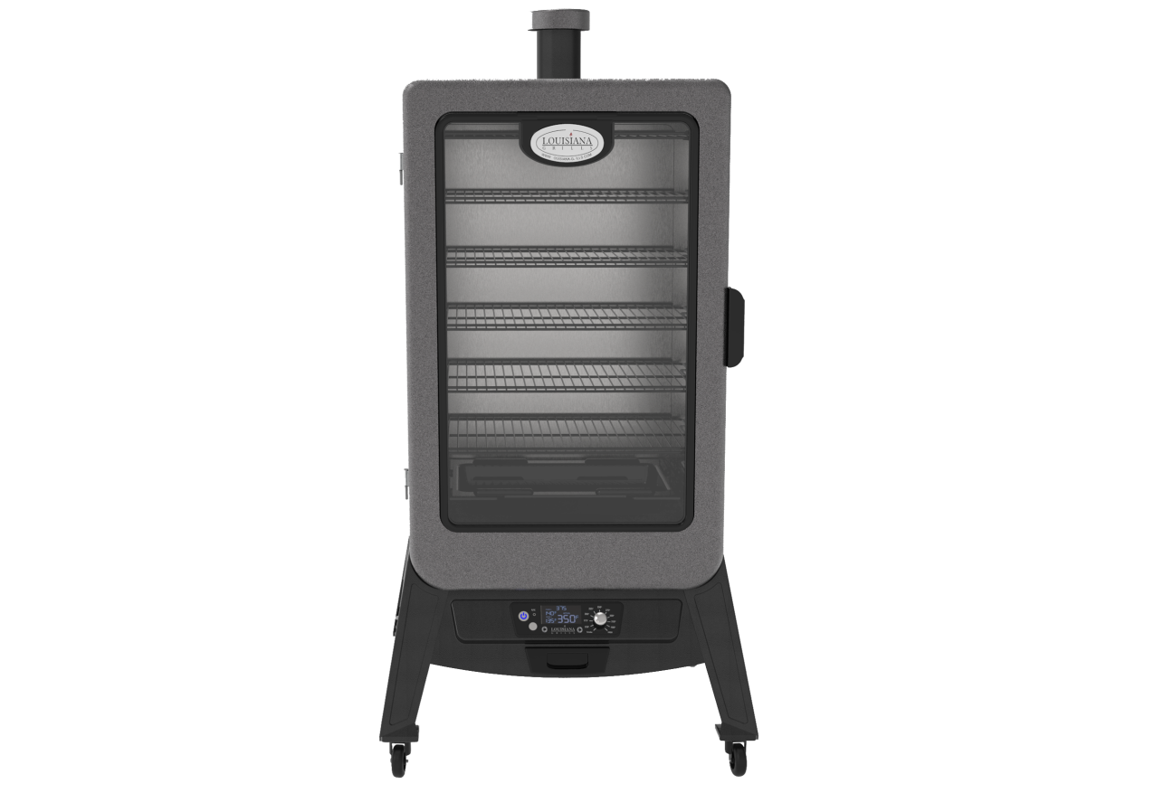 Louisiana Grills - Wood Pellet Smokers - LGV7PC1*