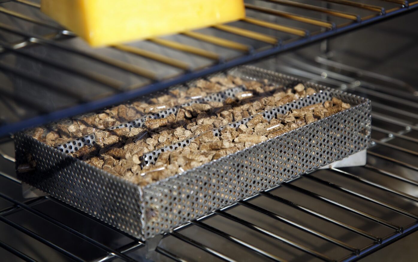 5X8 SMOKER MAZE
