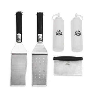 PIT BOSS 5-PIECE GRIDDLE ACCESSORIES KIT