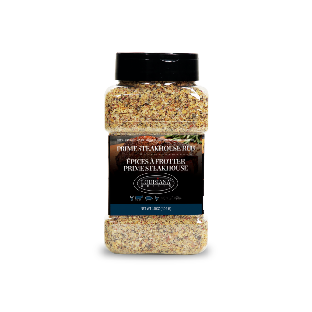 Louisiana Grills - Prime Steakhouse Rub