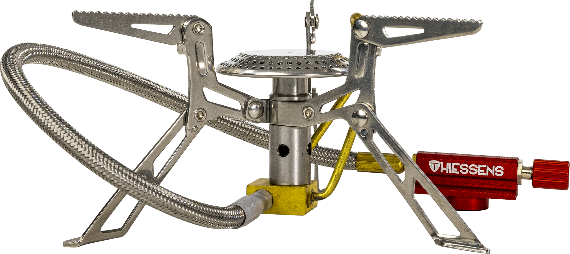 THIESSENS LIGHT CAMP STAMINA ALLOY STOVE