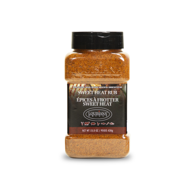 Louisiana Grills - Sweet Heat Rub