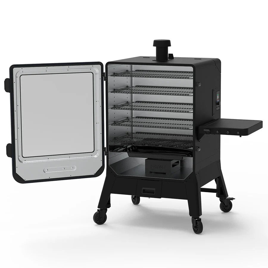 NAVIGATOR 6-SERIES VERTICAL PELLET SMOKER - PBV6M