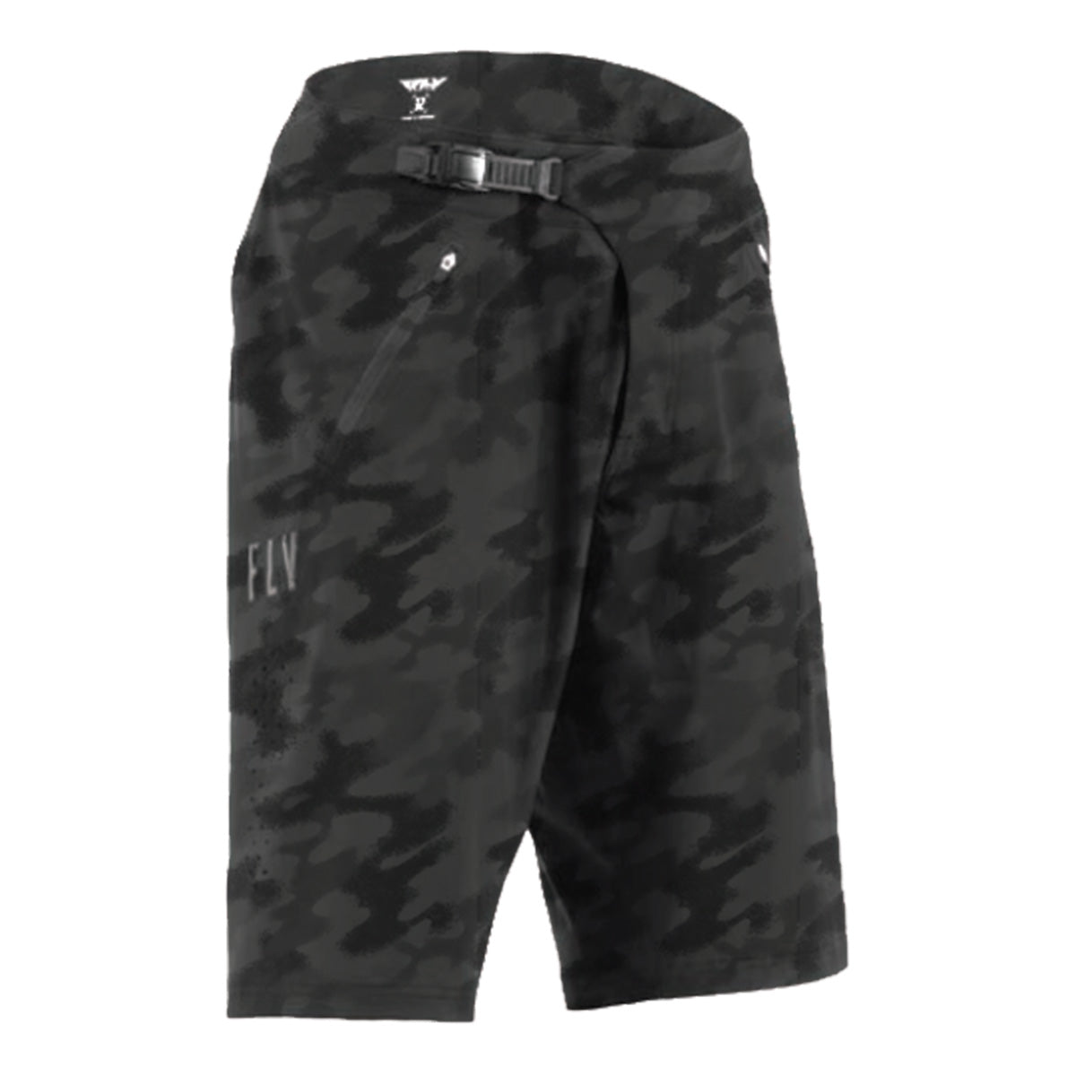 SALES SAMPLE: FLY Racing Warpath Mountain Bike Mountain Bike Shorts - Light Khaki Size 32