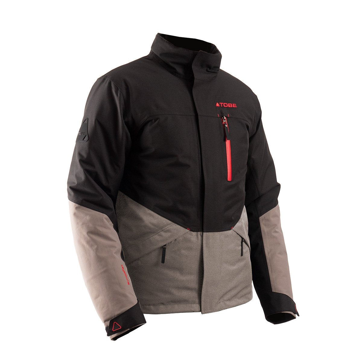 TOBE - Jacket Hoback Insulated