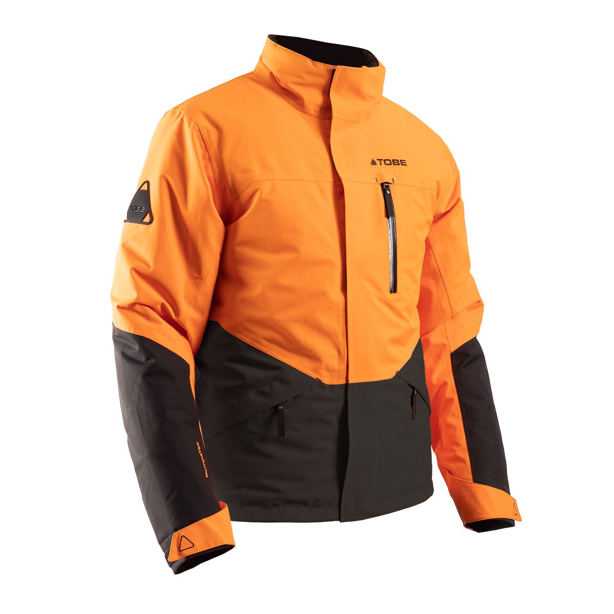 TOBE - Jacket Hoback Insulated