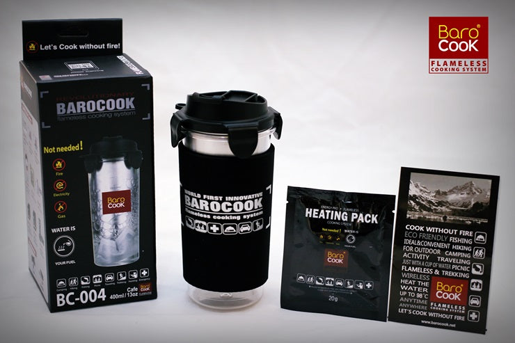 BaroCook - Cafe Mug 400 ml