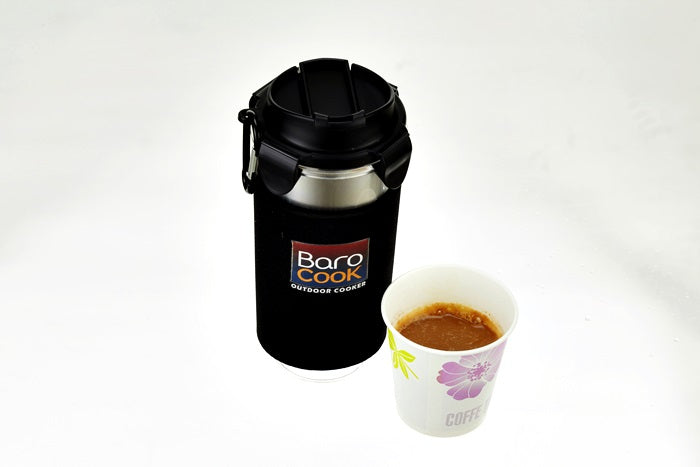 BaroCook - Cafe Mug 400 ml