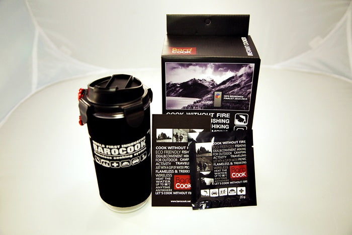 BaroCook - Cafe Mug 400 ml