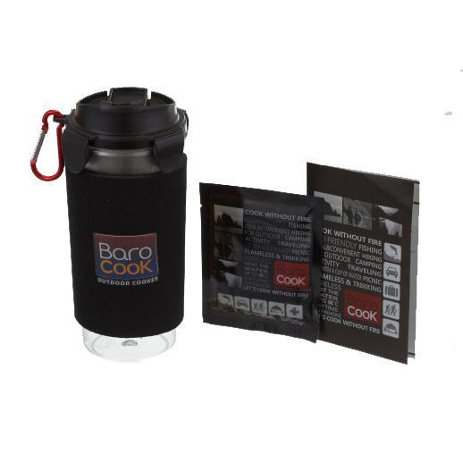 BaroCook - Thermal Cafe Mug for Flameless Cooking (400ml)