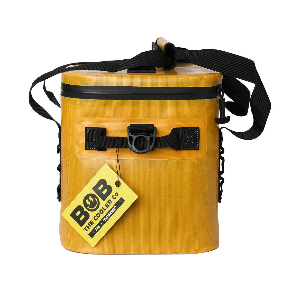 Bob The Cooler Co's The Sidekick Soft Cooler