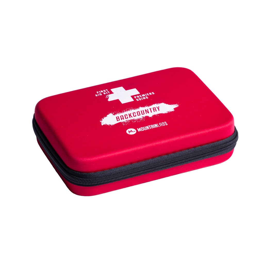 Mountain Lab - First Aid Kit Plus + Backcountry